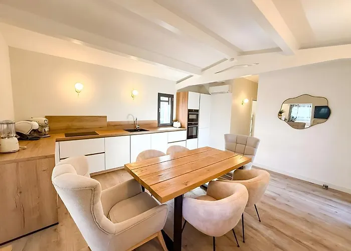 A Muredda, 6 Pers, Jacuzzi, 15 Min En Voiture Porto-Vecchio (Corsica)