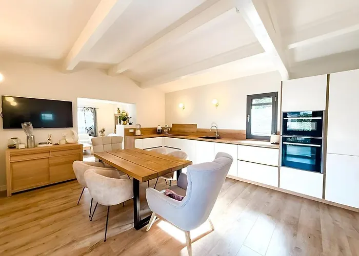 A Muredda, 6 Pers, Jacuzzi, 15 Min En Voiture