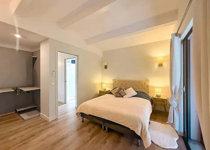 A Muredda, 6 Pers, Jacuzzi, 15 Min En Voiture Villa