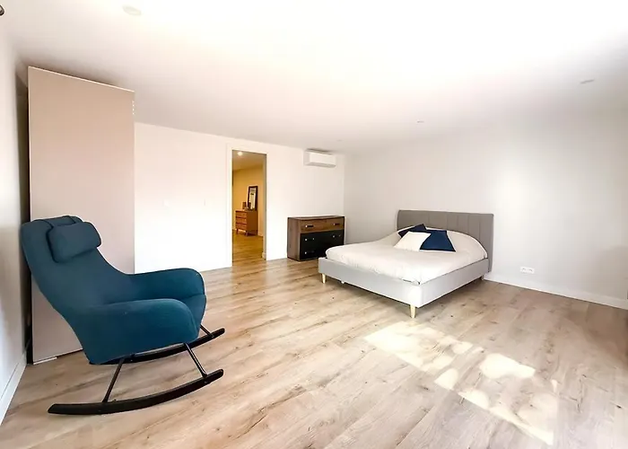 A Muredda, 6 Pers, Jacuzzi, 15 Min En Voiture *